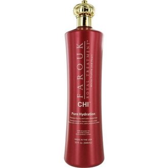 Farouk Royal Treatment by CHI Pure Hydration Shampoo Увлажняющий, питательный шампунь 946 мл